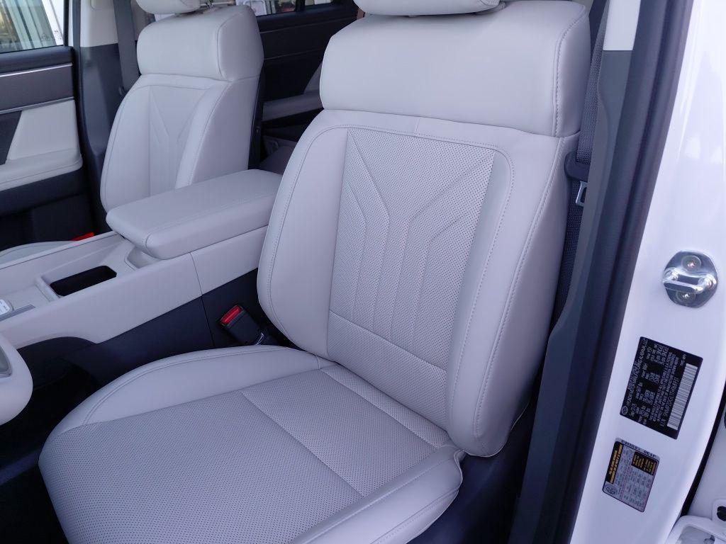 new 2026 Hyundai Santa Fe car, priced at $41,945