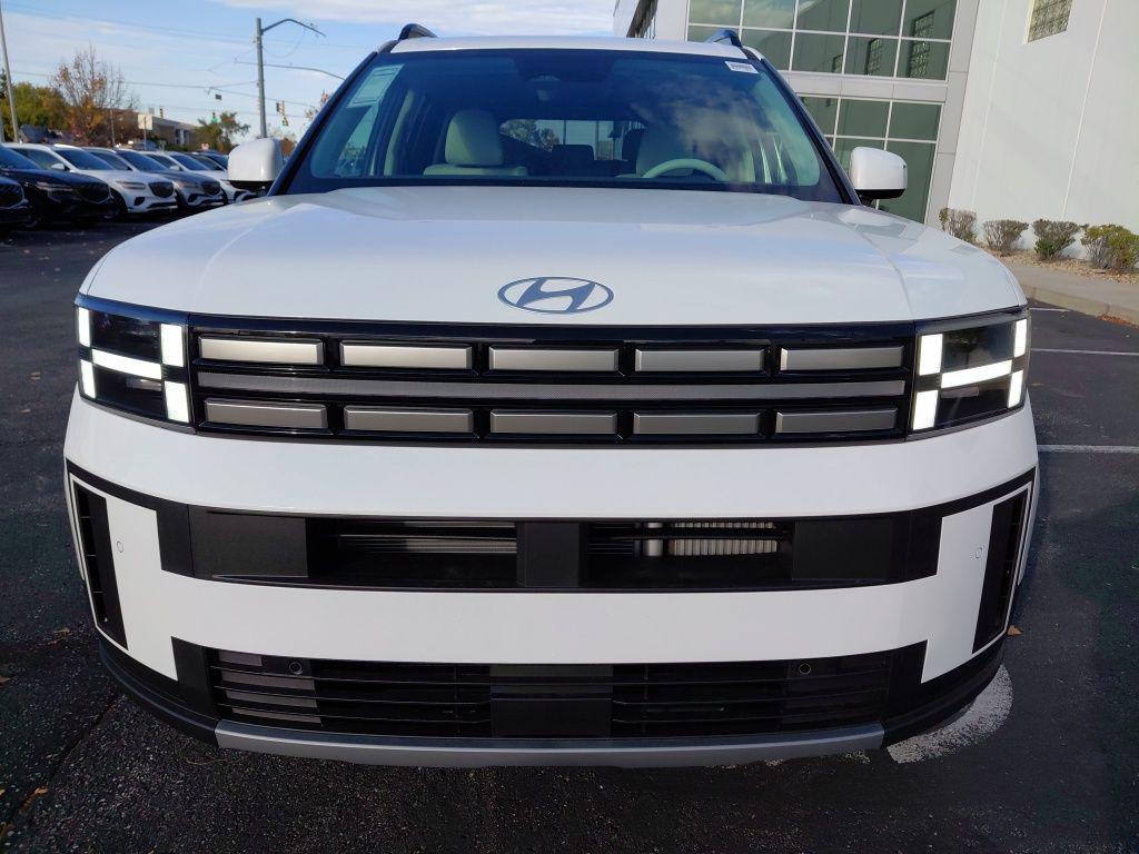 new 2026 Hyundai Santa Fe car, priced at $41,945