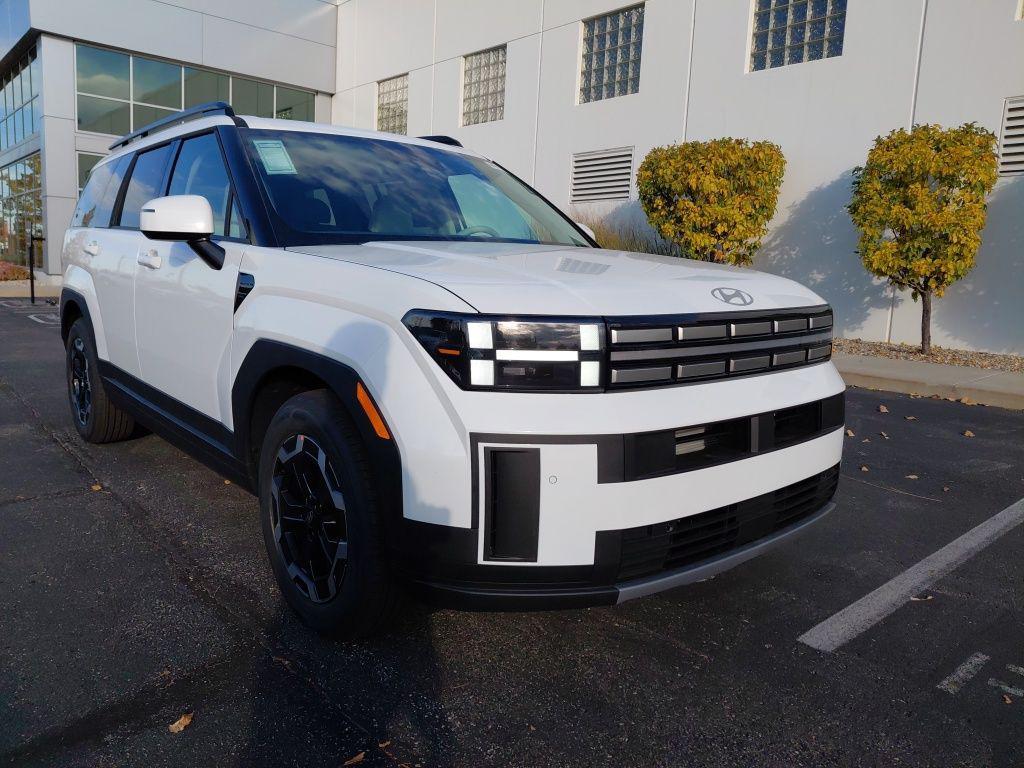new 2026 Hyundai Santa Fe car, priced at $41,945