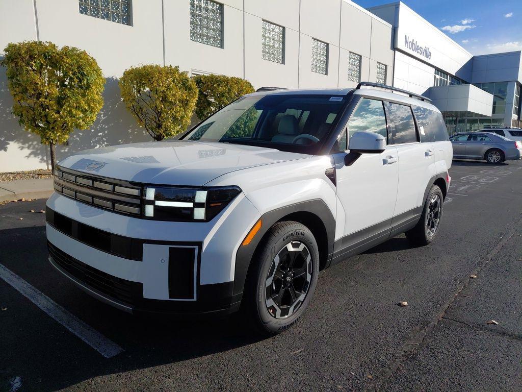 new 2026 Hyundai Santa Fe car, priced at $41,945