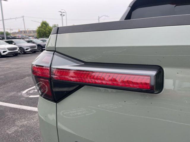 new 2025 Hyundai SANTA CRUZ car, priced at $37,510