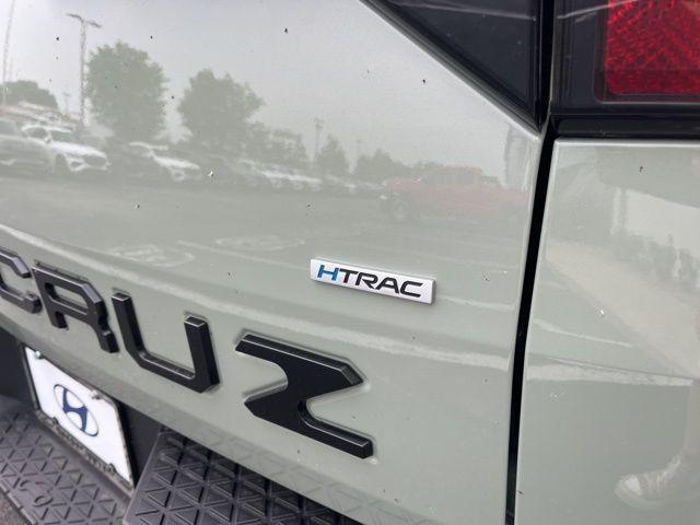 new 2025 Hyundai SANTA CRUZ car, priced at $37,510