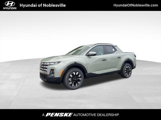 new 2025 Hyundai SANTA CRUZ car, priced at $37,510