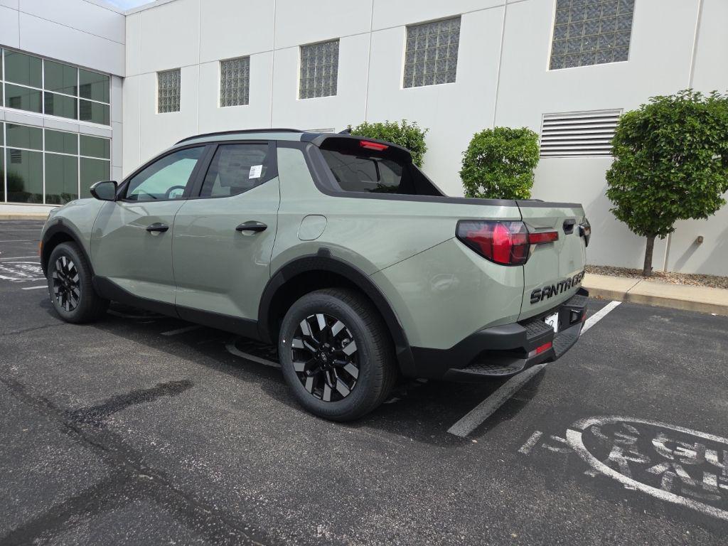 new 2025 Hyundai SANTA CRUZ car, priced at $37,510