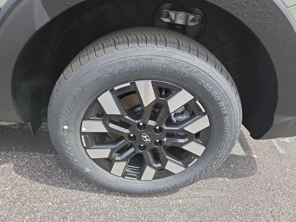new 2025 Hyundai SANTA CRUZ car, priced at $37,510