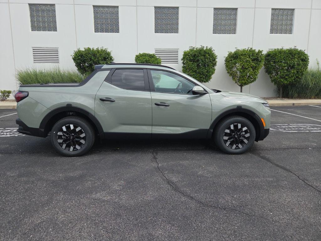 new 2025 Hyundai SANTA CRUZ car, priced at $37,510