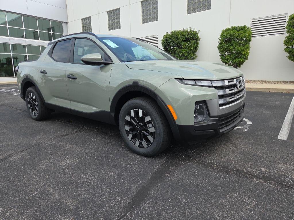 new 2025 Hyundai SANTA CRUZ car, priced at $37,510