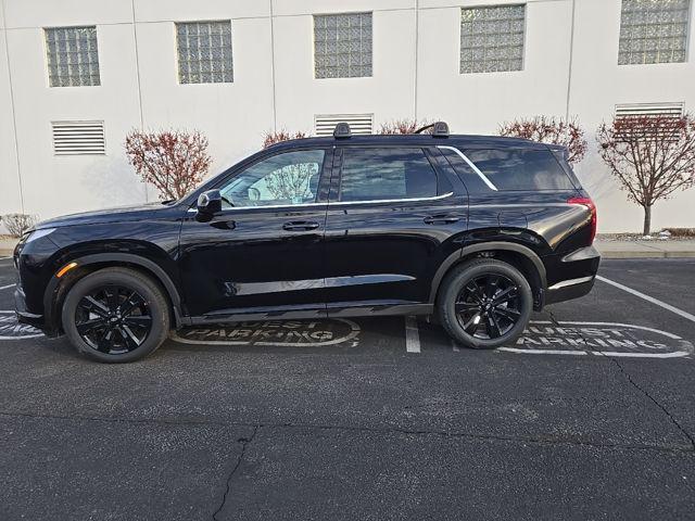 new 2025 Hyundai Palisade car, priced at $46,785