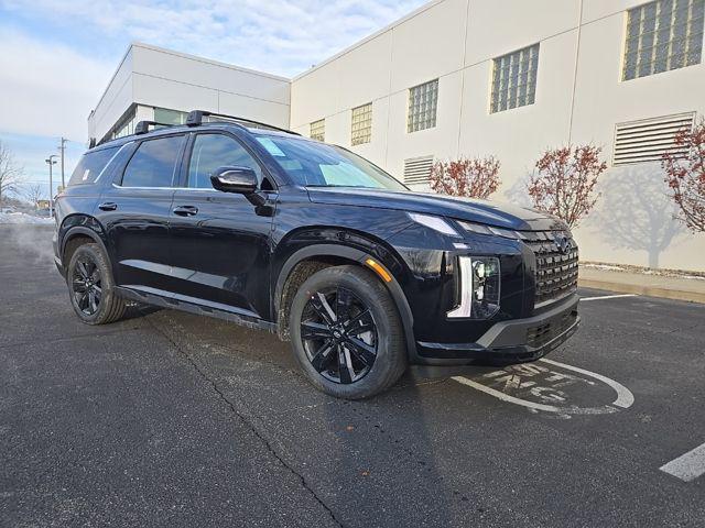 new 2025 Hyundai Palisade car, priced at $46,785