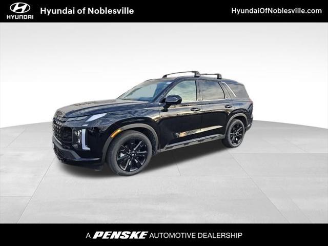 new 2025 Hyundai Palisade car, priced at $46,785