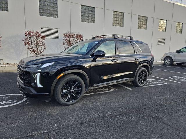 new 2025 Hyundai Palisade car, priced at $46,785