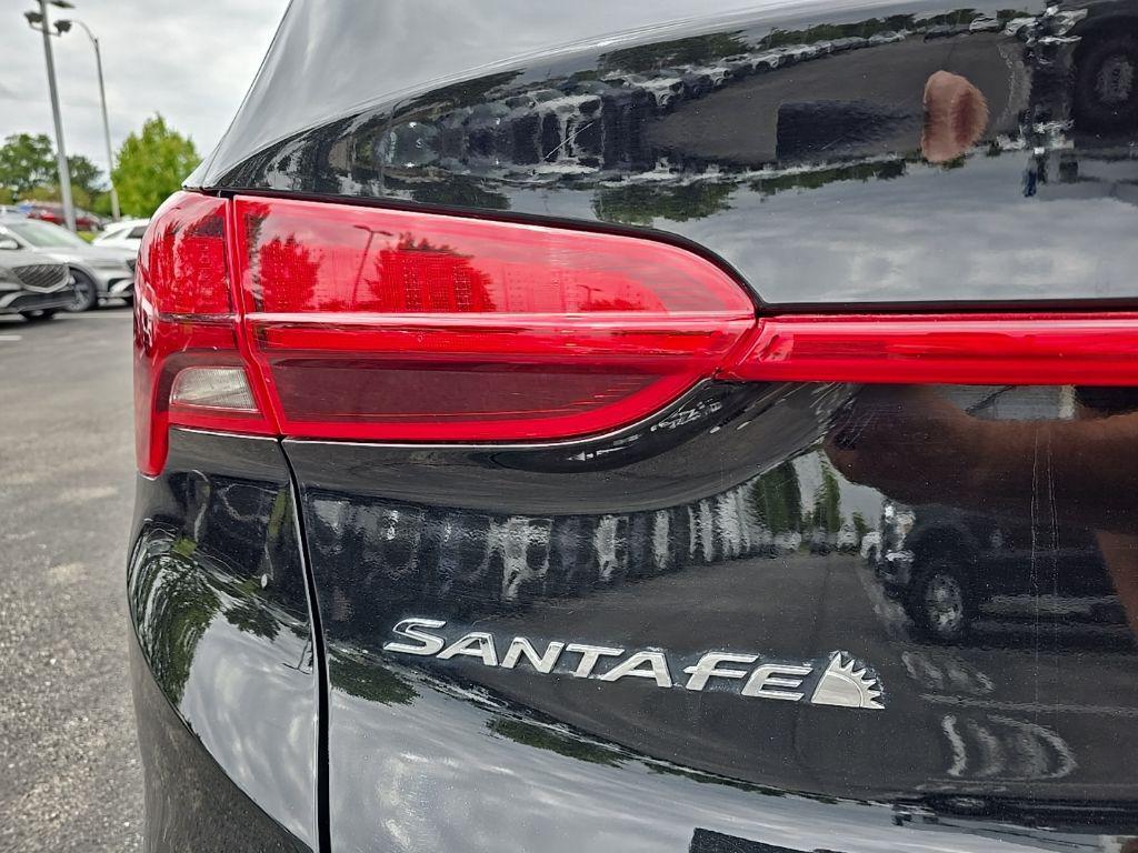 used 2023 Hyundai Santa Fe car, priced at $27,187