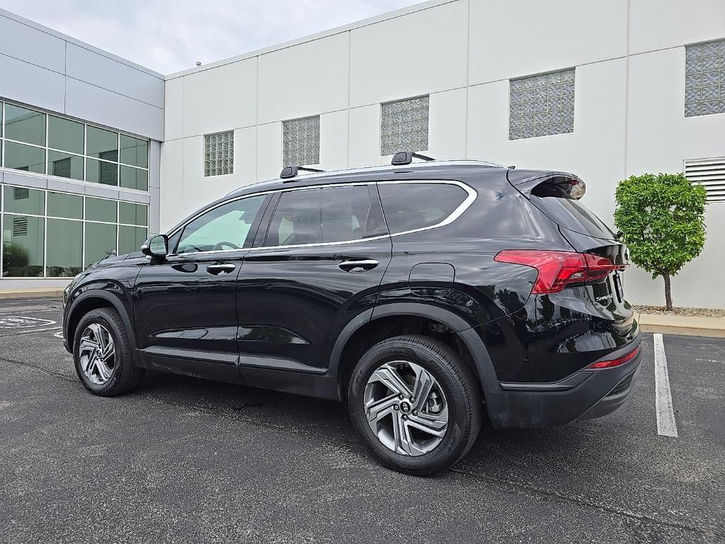 used 2023 Hyundai Santa Fe car, priced at $27,187