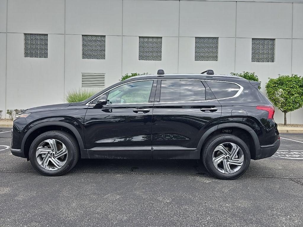 used 2023 Hyundai Santa Fe car, priced at $27,187