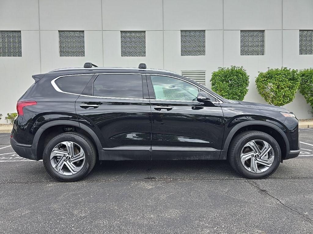 used 2023 Hyundai Santa Fe car, priced at $27,187