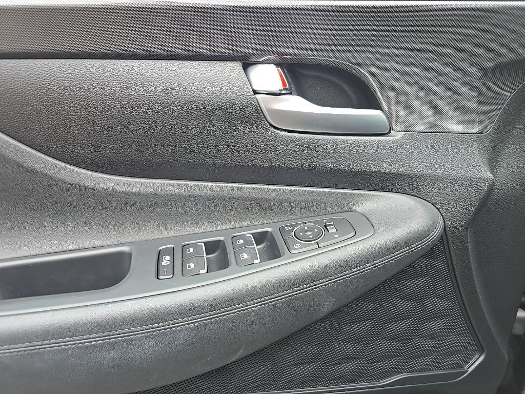 used 2023 Hyundai Santa Fe car, priced at $27,187