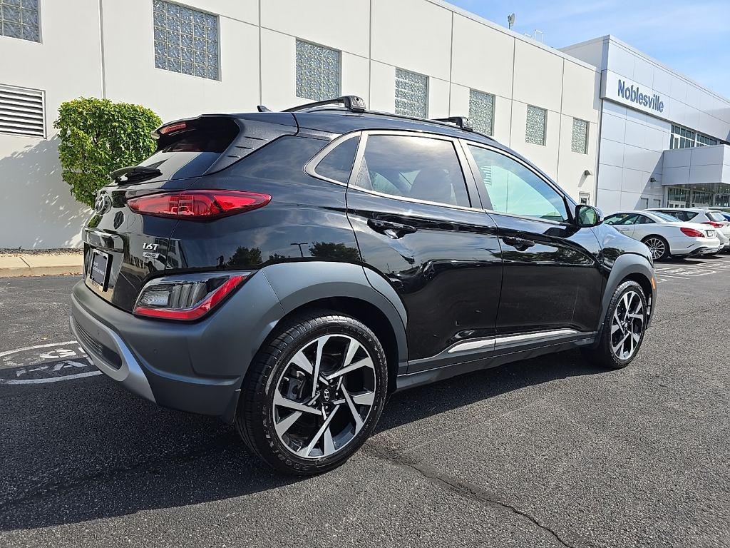 used 2023 Hyundai Kona car, priced at $22,864