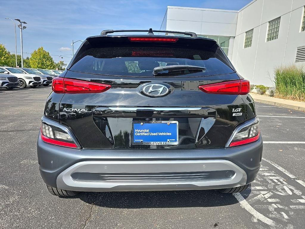 used 2023 Hyundai Kona car, priced at $22,864
