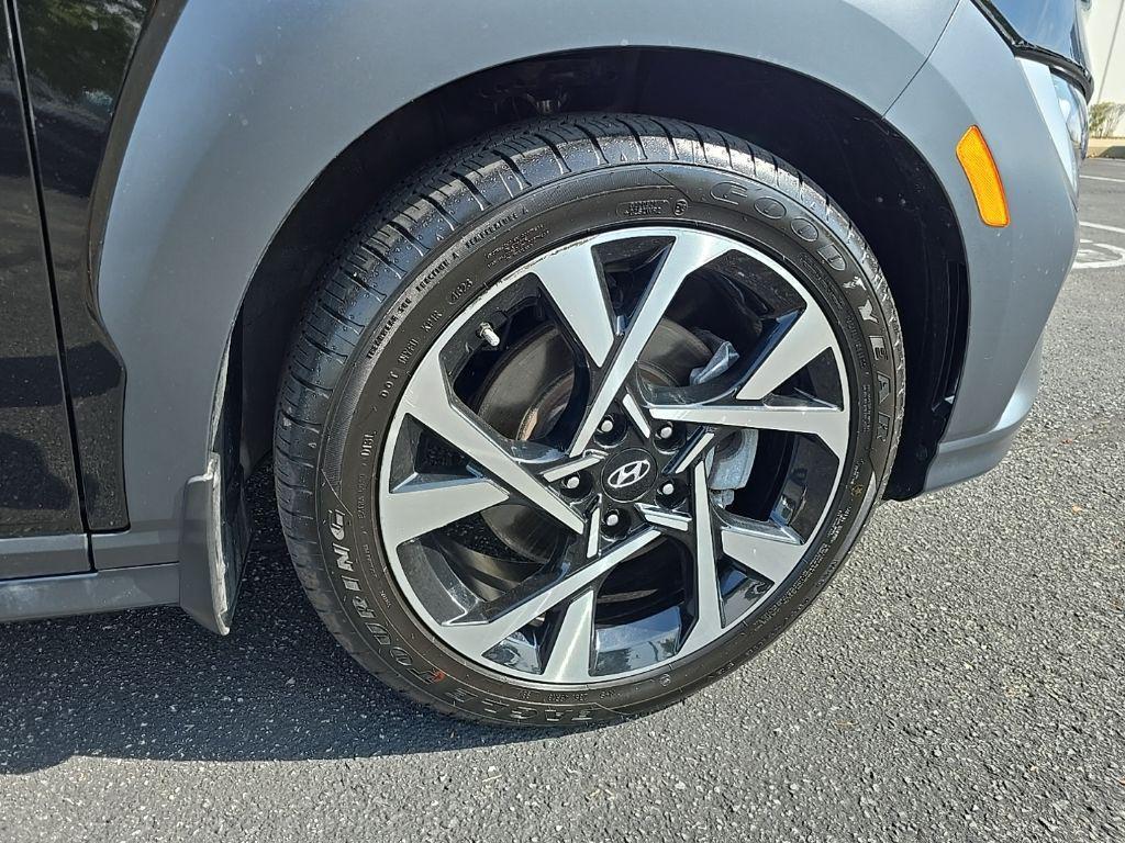 used 2023 Hyundai Kona car, priced at $22,864