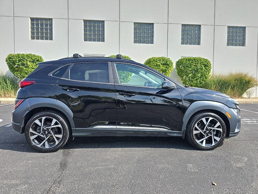used 2023 Hyundai Kona car, priced at $22,864