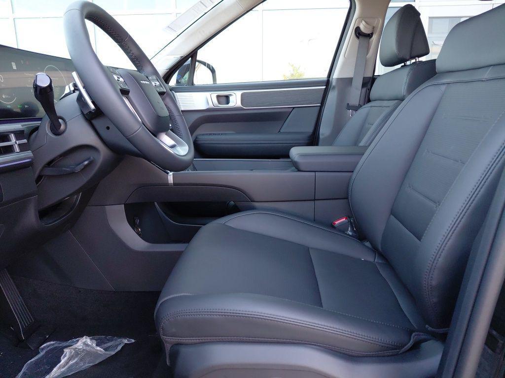 new 2026 Hyundai Santa Fe car, priced at $49,700