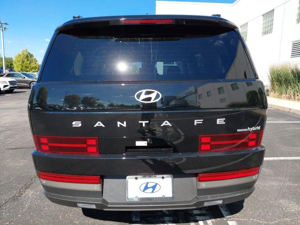 new 2026 Hyundai Santa Fe car, priced at $49,700