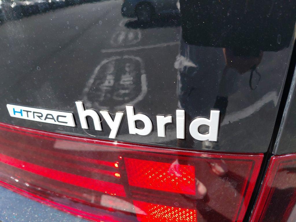 new 2026 Hyundai Santa Fe car, priced at $49,700