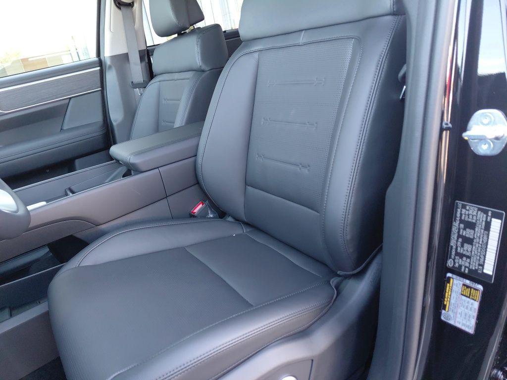 new 2026 Hyundai Santa Fe car, priced at $49,700