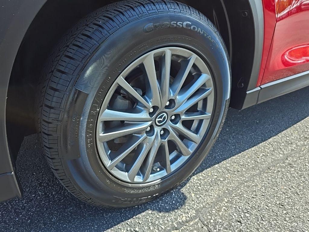 used 2017 Mazda CX-5 car, priced at $17,601