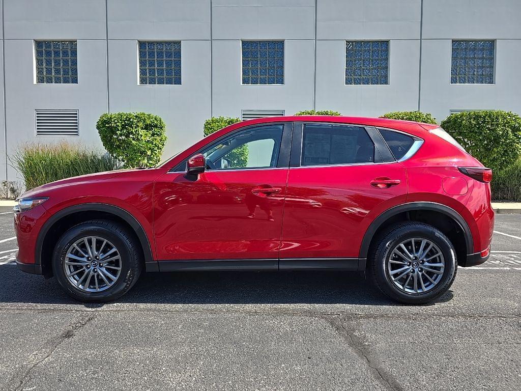 used 2017 Mazda CX-5 car, priced at $17,601