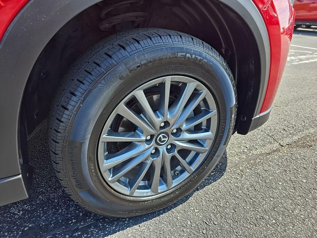 used 2017 Mazda CX-5 car, priced at $17,601