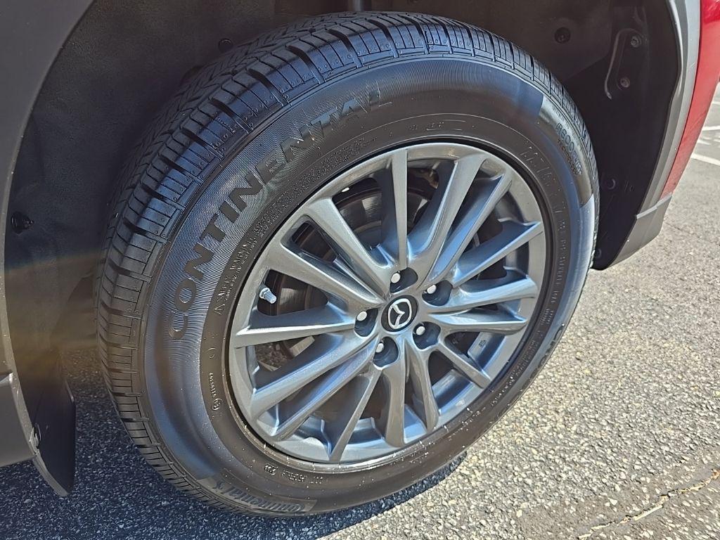 used 2017 Mazda CX-5 car, priced at $17,601