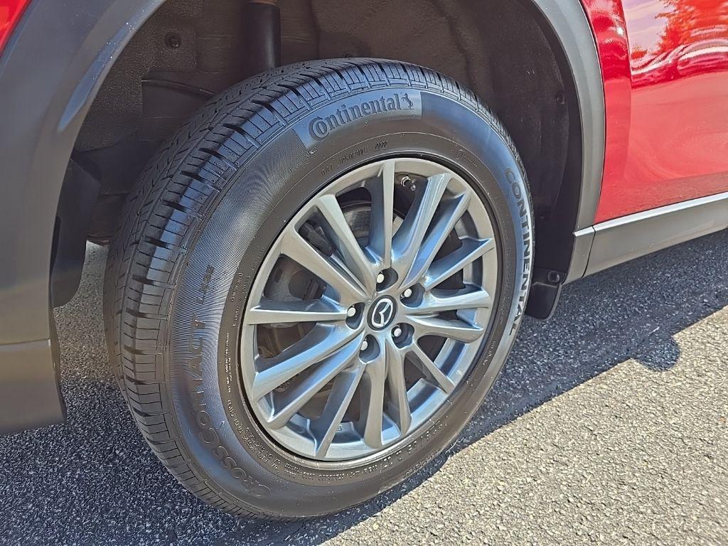 used 2017 Mazda CX-5 car, priced at $17,601