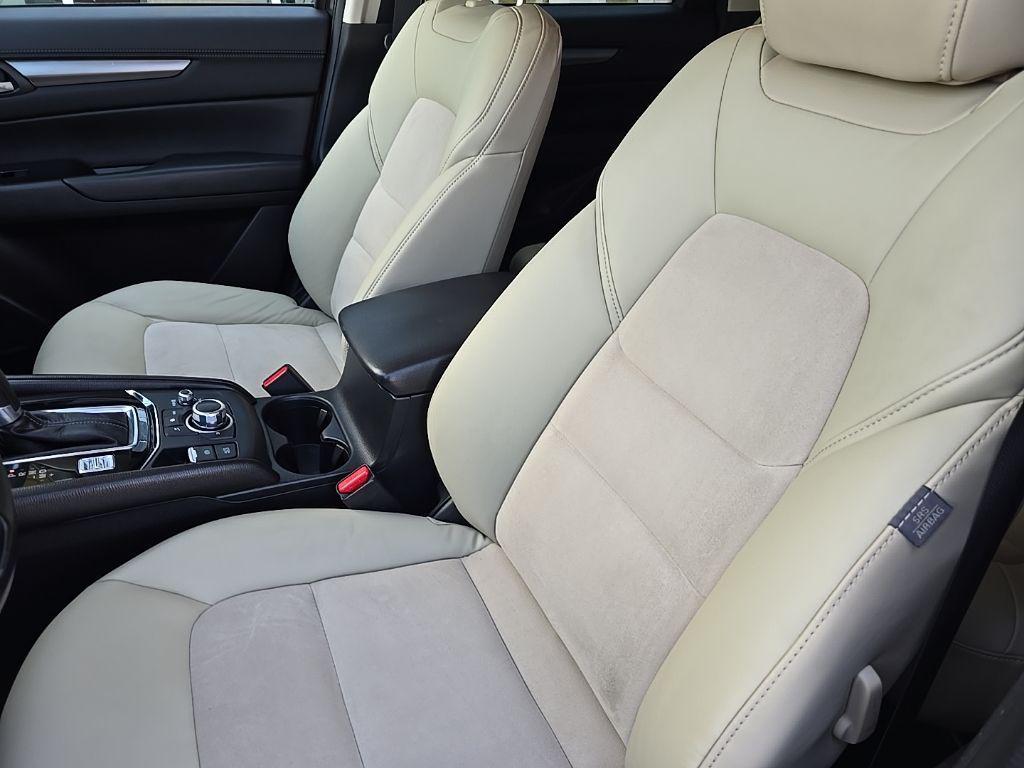 used 2017 Mazda CX-5 car, priced at $17,601