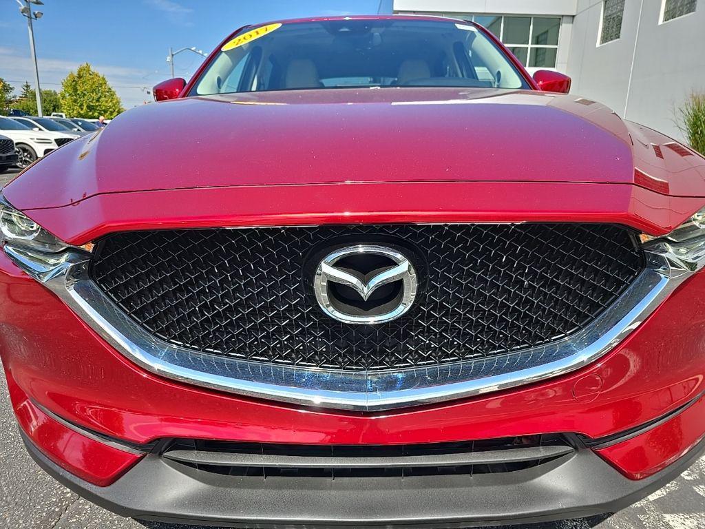 used 2017 Mazda CX-5 car, priced at $17,601