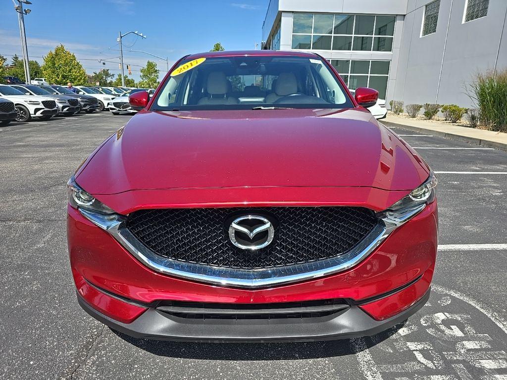 used 2017 Mazda CX-5 car, priced at $17,601