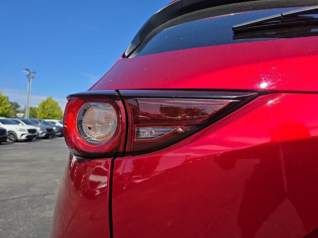 used 2017 Mazda CX-5 car, priced at $17,601