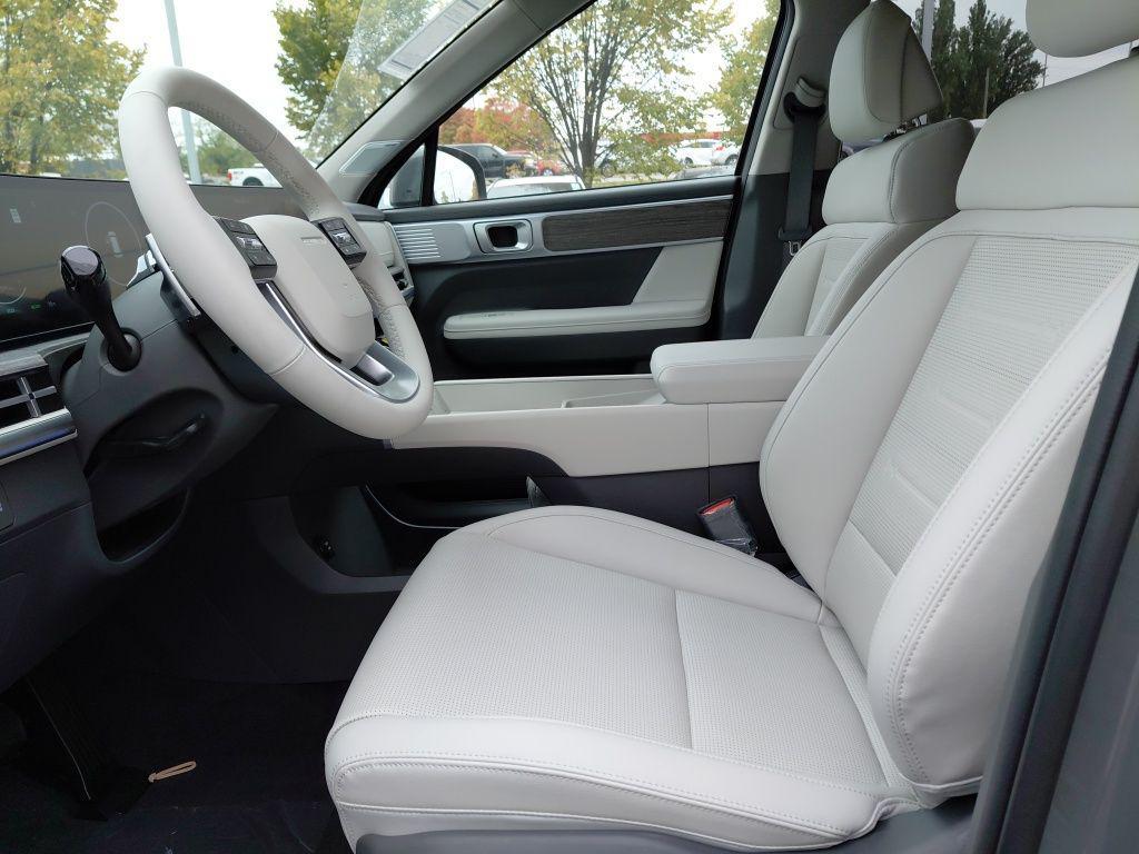 new 2026 Hyundai Santa Fe car, priced at $49,745