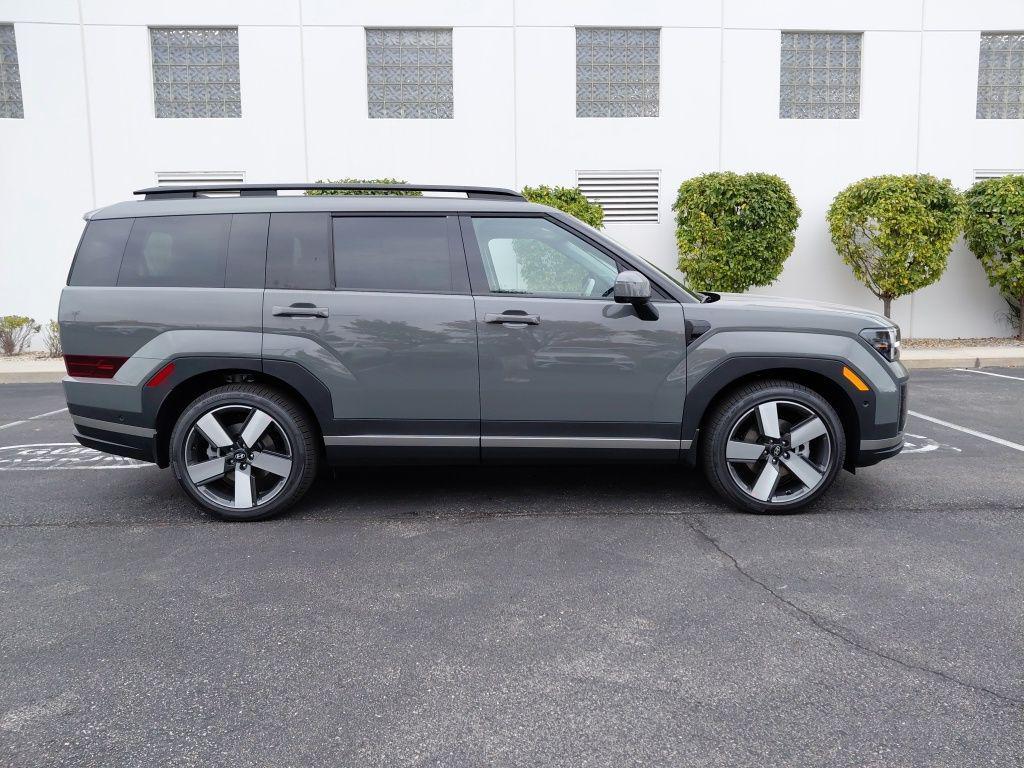 new 2026 Hyundai Santa Fe car, priced at $49,745