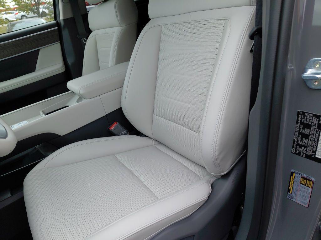 new 2026 Hyundai Santa Fe car, priced at $49,745