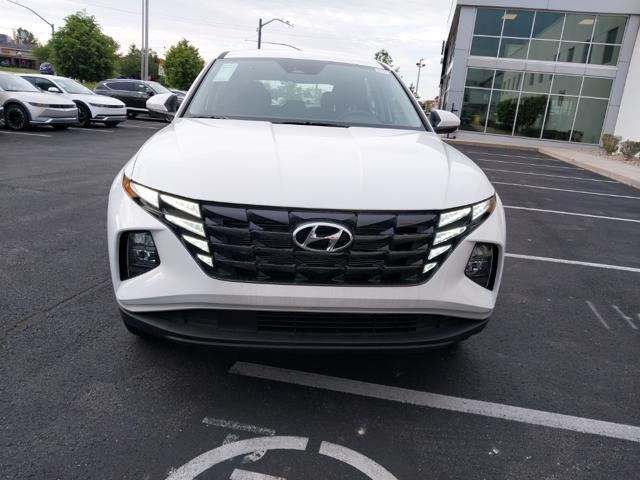 new 2024 Hyundai Tucson car, priced at $38,230