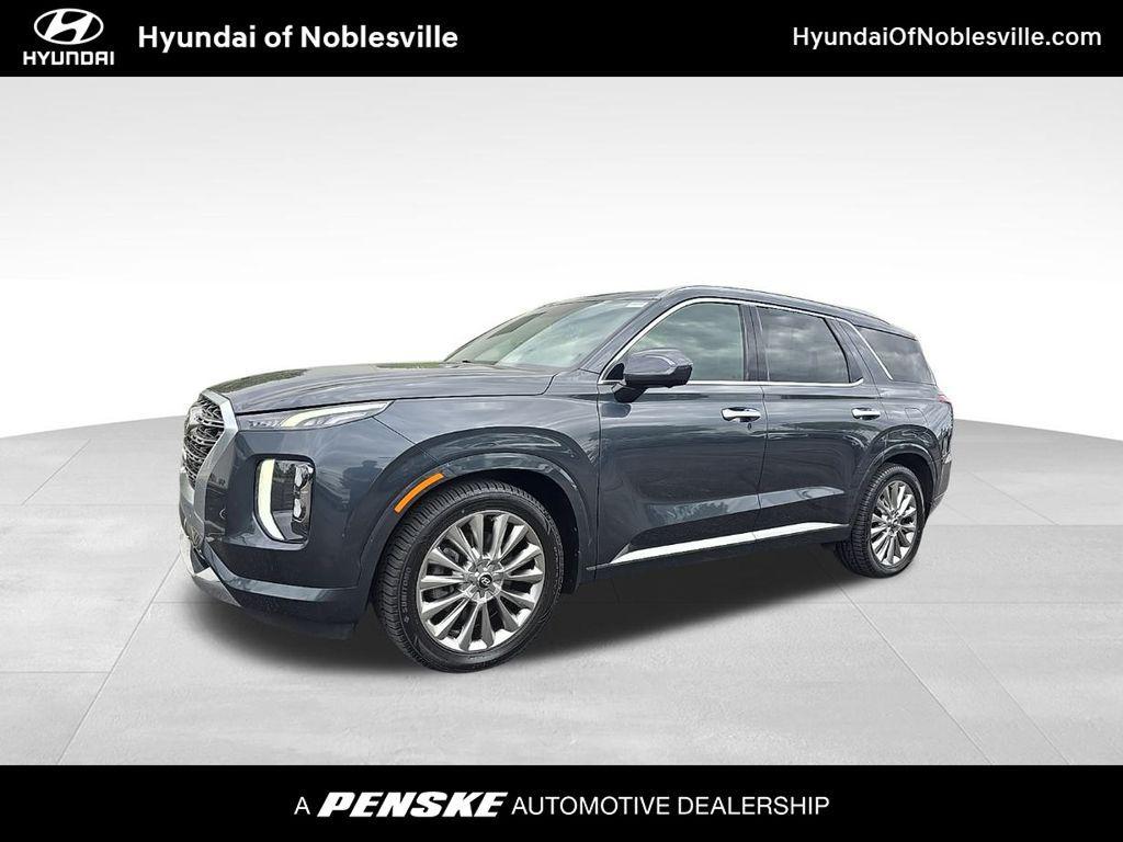 used 2020 Hyundai Palisade car, priced at $24,094