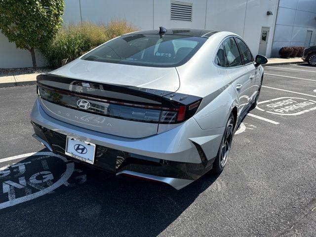 used 2024 Hyundai Sonata car, priced at $32,250