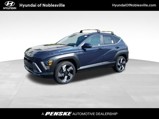 new 2025 Hyundai Kona car, priced at $35,589