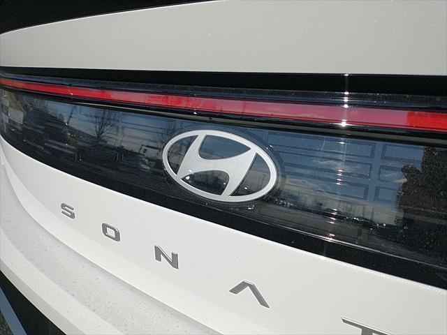used 2024 Hyundai Sonata car, priced at $31,150