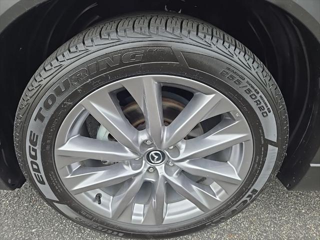 used 2021 Mazda CX-9 car, priced at $24,743