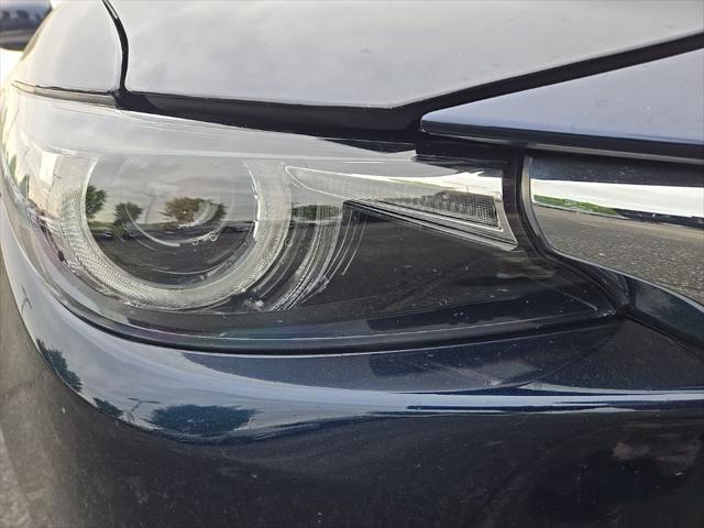 used 2021 Mazda CX-9 car, priced at $24,743