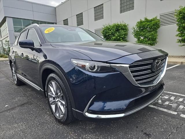 used 2021 Mazda CX-9 car, priced at $24,743