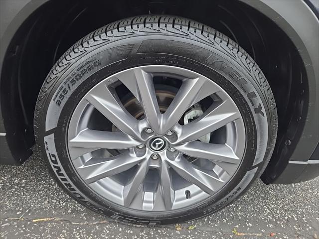 used 2021 Mazda CX-9 car, priced at $24,743