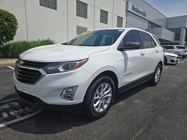 used 2020 Chevrolet Equinox car, priced at $14,995
